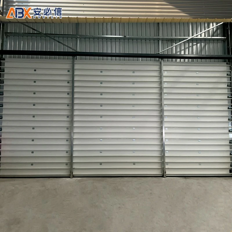 保山提升门