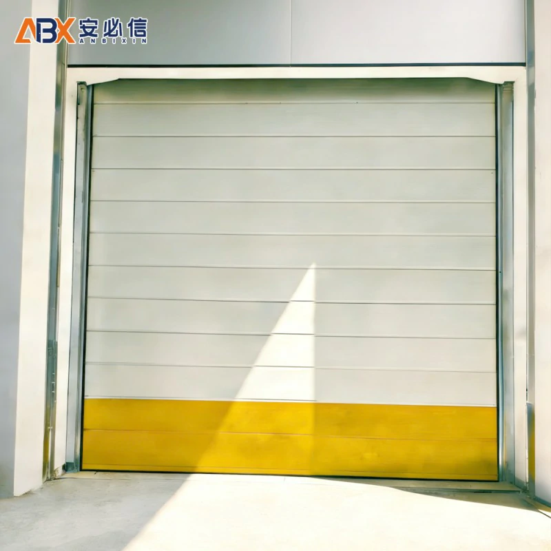 保山工业提升门